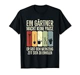 Lustige Gärtner Und Garten Spruch Kleidung