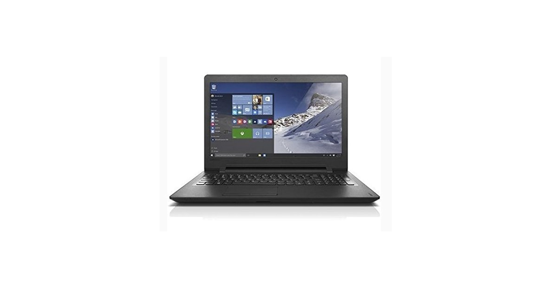 Amazon.co.jp: 80TJ00FAJP(エボニーブラック) ideapad 110 15.6