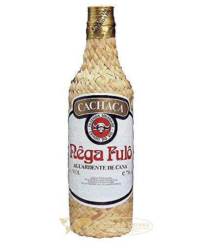 Nega Fulo Cachaca 1,0 Liter Cover