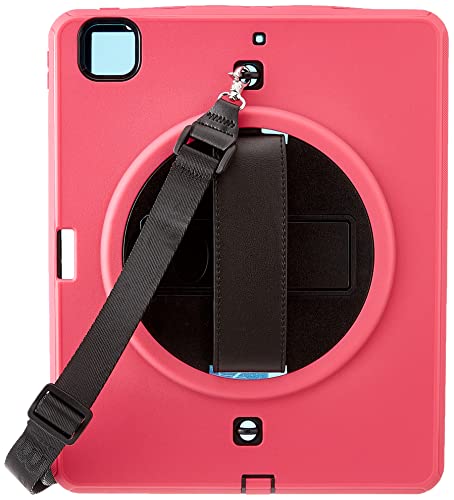 iPad Pro 12.9 Inch Case (2021/2020/2018) with Shoulder Strap