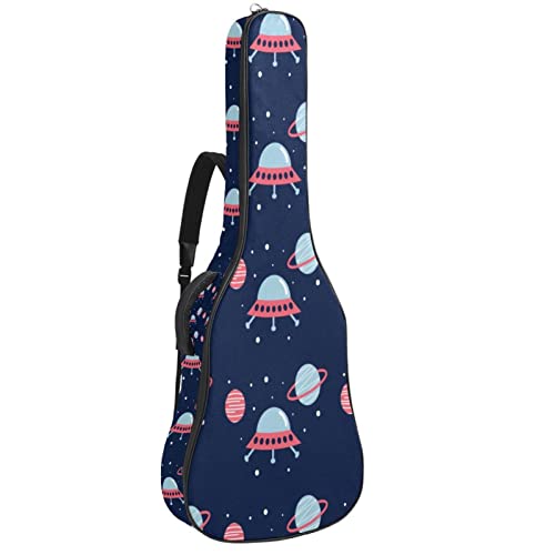 Housse de transport étanche pour guitare avec bandoulière réglable – Aquarelle – Motif hippocampes – Rayures vertes… - Les Beatles, Paul McCartney, John Lennon, RIngo Starr, George Harrison Housse de transport étanche pour guitare avec bandoulière réglable - Aquarelle - Motif hippocampes - Rayures vertes…
