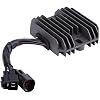 Voltage Regulator Rectifier, Replacement for Suzuki GSX-R 600 750 2006-2013 and GSX-R 1000 Models, Upgraded MOSFET for Better Charging