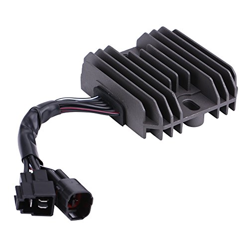 Voltage Regulator Rectifier, Replacement for Suzuki GSX-R 600 750 2006-2013 and GSX-R 1000 Models, Upgraded MOSFET for Better Charging by Keenso - Used condition - US$27.77