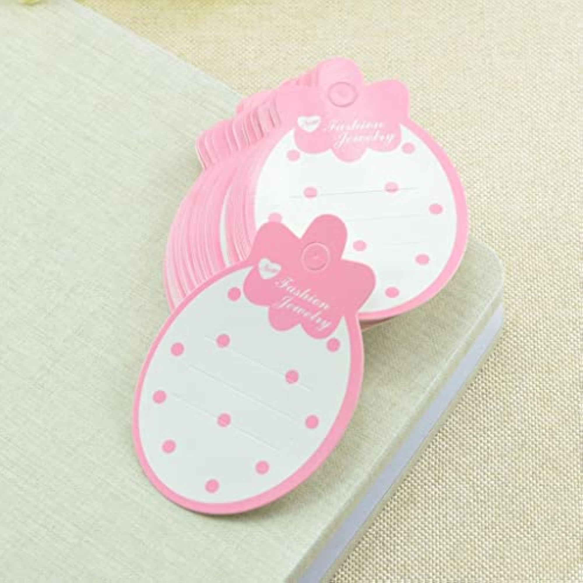 Strawberry Hairpin Card Display for Kids Hair Bows