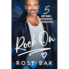 Rock On Audiobook By Rose Bak cover art