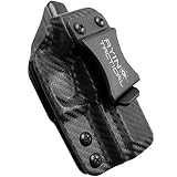AYIN Tactical 2 in 1 Holster for Sig Sauer P320XC Holster Concealed Carry IWB OWB Right-Handed Holst