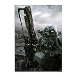 🎯 DISPLATE – Bist du ein Star Wars, Marvel, Witcher, Cyberpunk, Anime, Gaming oder Disney Fan? Dann haben wir das perfekte Design für dich, das deinen Style und deine Persönlichkeit widerspiegelt. Es ist nicht nur Deko, es ist ein Statement, das der Welt zeigt, was du liebst! Jeder Displate ist handsigniert vom Production Master!