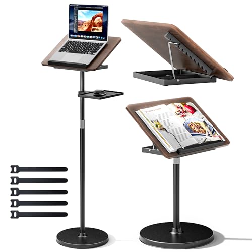 ノートブックデスク　スタンド Amazon.co.jp: BESIGN LSX7 ノートパソコンスタンド 360度回転