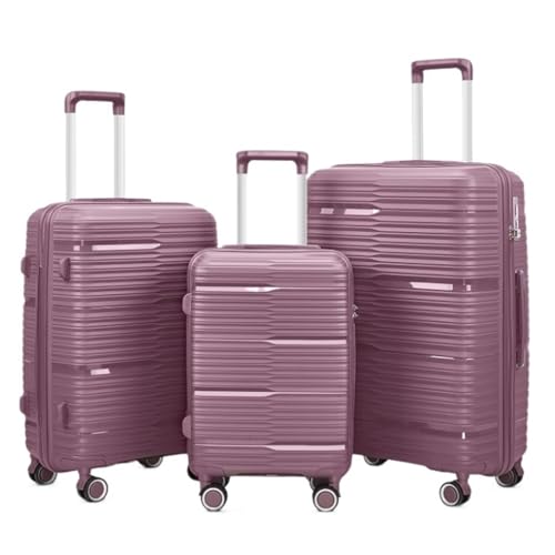 Carry-on Suitcase Luggage 3s Carry On Luggage Hardshell Expandable Spinner Luggage with Lock 20/24/28in Suitcase Carry-on Suitcases Carry On Luggages,D-20in+24in+28in (B 20in+24in+28in)