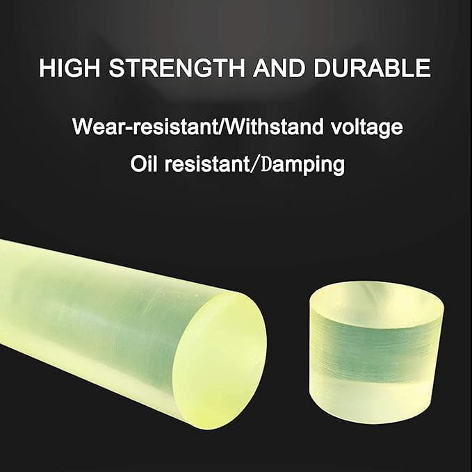 ATETO Rubber Self Defense Stick, Non Lethal Tactical Baton for Personal Safety, Training & Martial Arts, Durable, Lightweight, Practice Friendly, (Pack of 1) 4