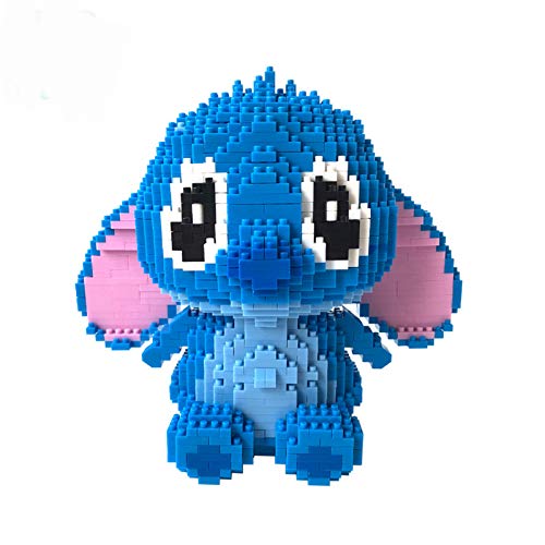 Building Bricks 1700+ Pieces Set - Classic Building Bricks Building Block and Mini Building Blocks for Ages 12 + Year Old Boys Girls & Adults Kids