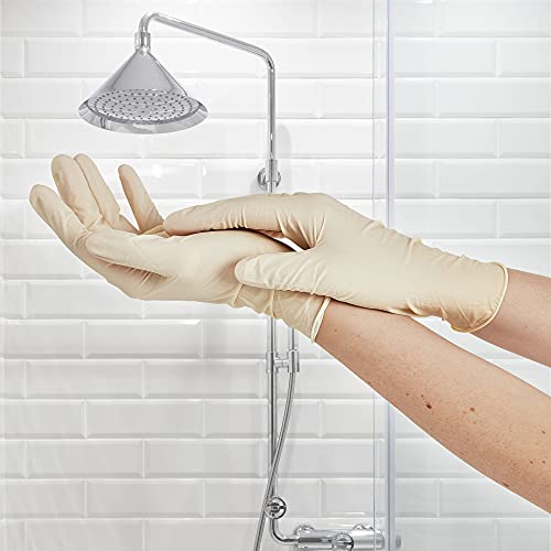 Miniatura 8 de Spontex - Disposable Sensitive Gloves 10 Or Size S