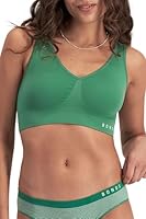 Bonds Women's Underwear Comfy Crop, Space Cadet (1 Pack), Large