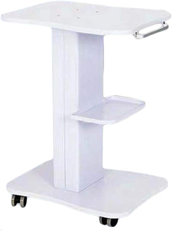 ハンドトラック ビューティーサロンカート トロリー ビューティーサロン ローリングカート ハンドル付き 耐久性のあるビューティーユー