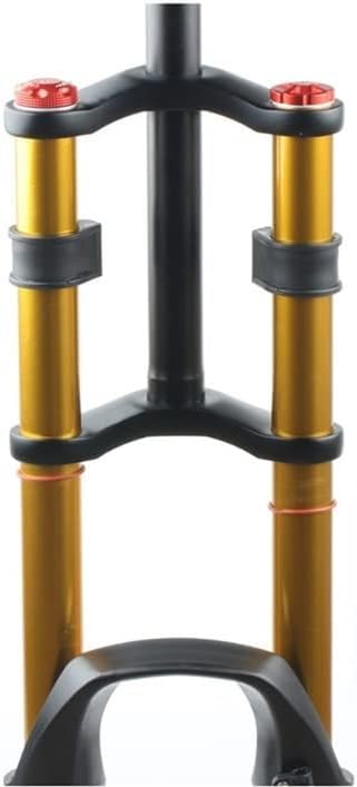 Fourche à suspension pneumatique XC/AM pour VTT 26 27,5 29