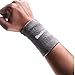 Senston 2 Stück Sports Armband Schweißband Fitness Schweissbänder Handgelenk SweatbandsTennis Wristbands für Fußball Basketball Badminton