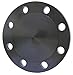 8" Welded Black Steel Blind Flange