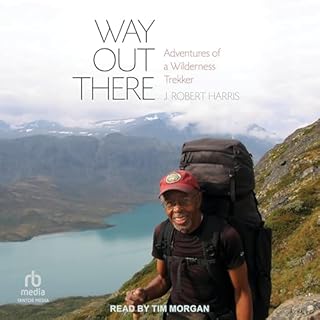 Way Out There cover art