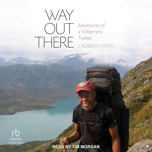 Way Out There - J. Robert Harris, Dr. Roscoe C. Brown Jr. - foreword episode artwork