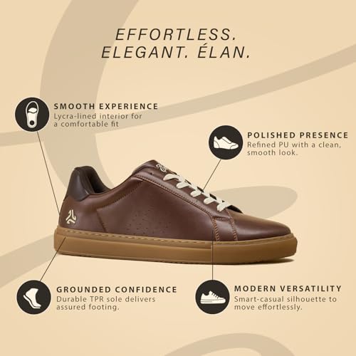 Image of Campus Men's ELAN-08 Sneakers