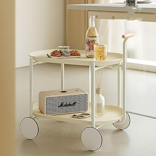 DAWNYIELD 3-Tier Golden Bar Cart For Home, Kitchen | Ubuy
