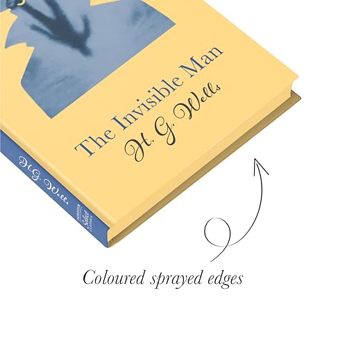 Image of Penguin Select Classics: The Invisible Man: (Original, Unabridged Classic, Premium Hardbound Collector's Edition, Ideal for Gifting)