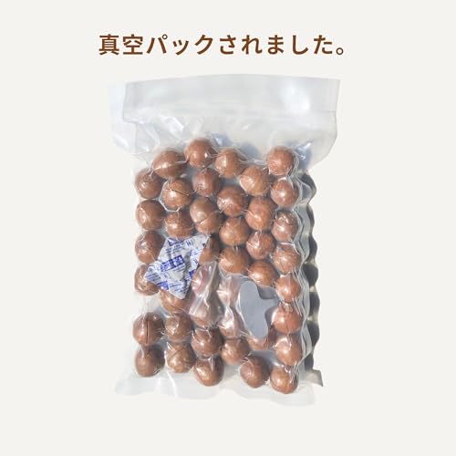 TNMACCA ロースト殻付きマカダミアナッツ 300G
