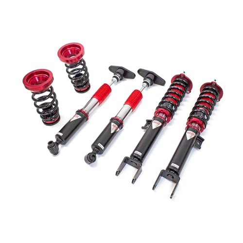 Godspeed MAXX Coilovers for Tesla Model 3