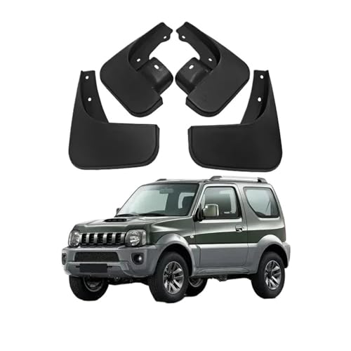 Garde-Boue Suzuki Jimny : Solution Anti-Rouille et Projections de Boue