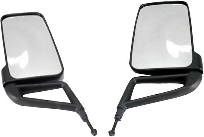 Kit Specchietti Retrovisori Piaggio Beverly - Originali, Cromati, Destro E Sinistro - Foto 2