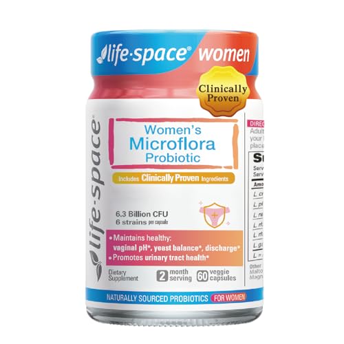 Life-Space Probiotic for Women Review: A Deep Dive into Vaginal Health Support