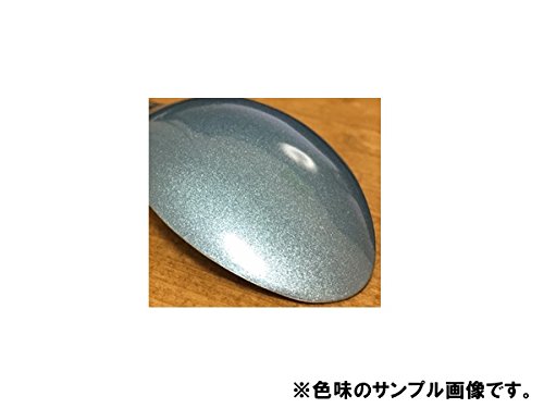Amazon.co.jp: スズキ向け ZJH スプレー 塗料 フィズブルーPM