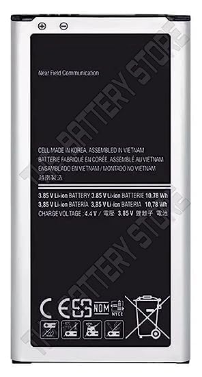 Image of Original (EB-BG900BBE) Battery for Samsung Galaxy S5 G900 G900S G900I G900F G900H Battery with 6 Month Warranty**** (for Samsung S5)