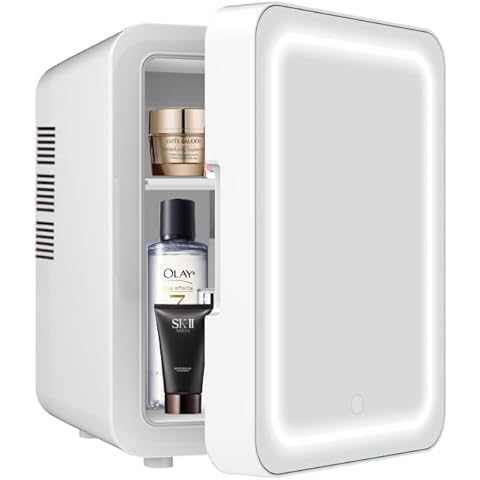Réfrigérateur de beauté LED 4L Cover