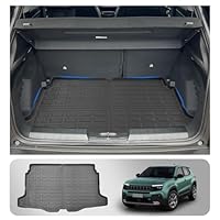 Organizzatore Console Per Jeep Renegade 2015-2025 - Portaoggetti Con Base Antiscivolo, Accessorio Interno - Foto 8