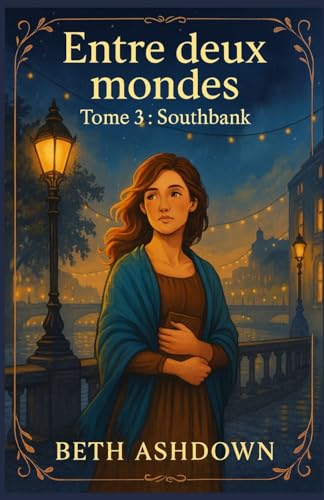 Entre deux mondes Tome 3 : Southbank: Découvrez le troisiéme tome de ce roman feutré, tendre et palpitant, où se mêlent mystère, romantisme pudique et charme british (French Edition)