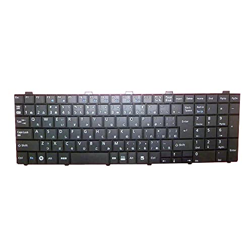 { JP JA m[gp\R̃L[{[h ɓK Fujitsu LifeBook AH530/1B AH530/2B AH530/3A AH530/3B AH530/GFX AH530/HD6 FMVA531BB FMVA531BS FMVA5