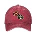 New Army Field Artillery Fort Sill Ok Baseball Cap Cotton Cowboy Hat Fashionable for Man Woman Adjustable