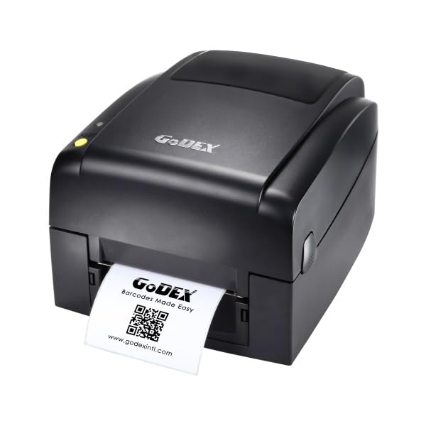 EZ-120 Desktop Printer 4″ DT/TT(USB)