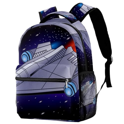 RODAILYCAY Line World Map - Mochila de viaje para laptop, mochila de escuela secundaria, mochila de gran capacidad, bonita mochila para hombres y mujeres, Multicolor 2, 29.4x20x40cm/11.5x8x16 in