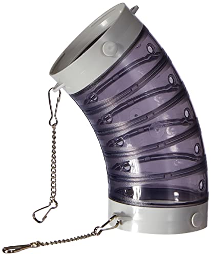 Ferplast Ferret/Trat Tube Courbe, Transparent