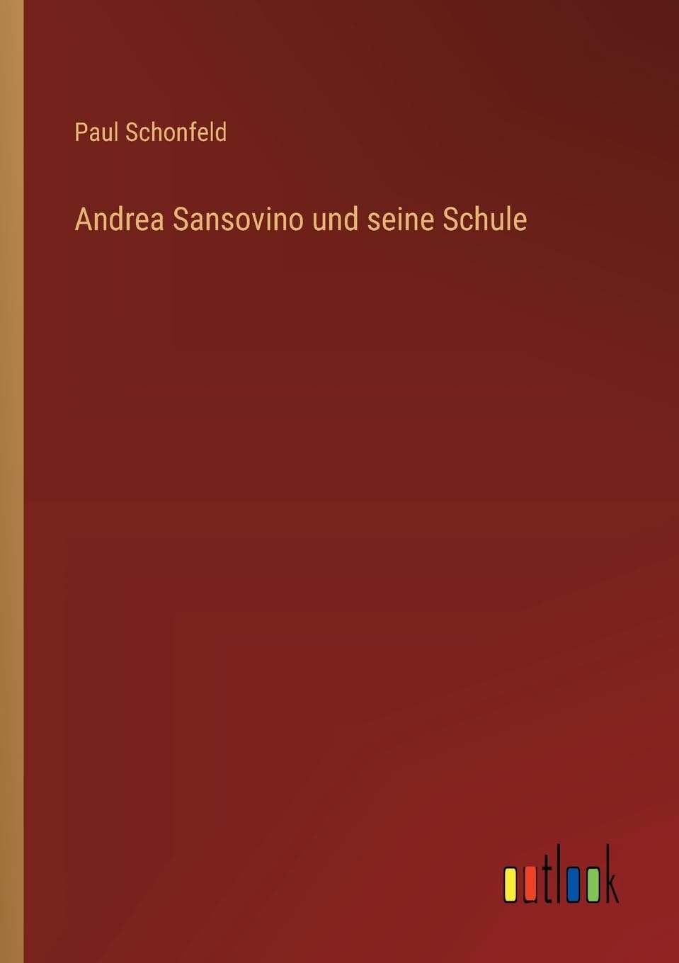 Andrea Sansovino und seine Schule