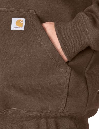 Image of Carhartt Men's Paxton 1 /4-Zip Sweatshirt