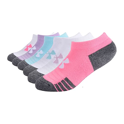 Image of Under Armour girls Low Cut Sock