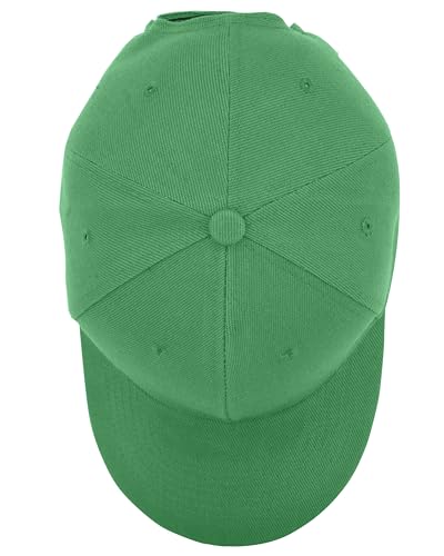 Image of Gelante Plain Blank Baseball Caps Adjustable Back Strap Wholesale LOT 12 PC'S