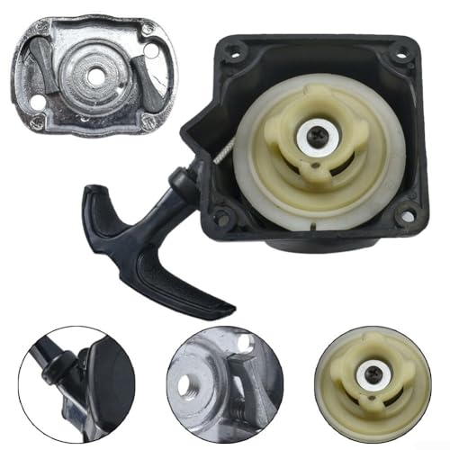 Avviamento a strappo di ricambio per decespugliatori e tosaerba, adatto