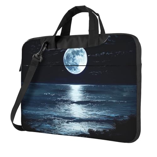 Sacoche ordinateur pleine lune convertible, le compagnon de bureau et voyage