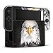 DeinDesign Autocollant Compatible avec Nintendo Switch Sticker Film Autocollant Aigle Oiseau
