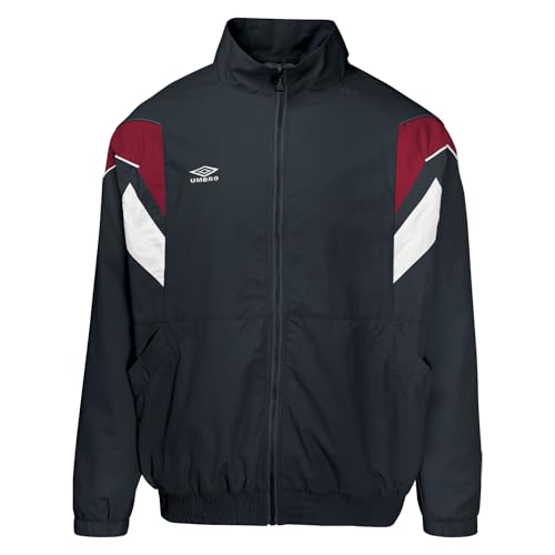 Umbro Men's Relaxed Track Jacket