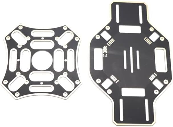 Retractable landing gear F450 Drone With Camera Flame Wheel KIT 450 Frame For RC MK MWC 4-Axis RC Multicopter Quadcopter Heli Multi-Rotor With Land Gear aircraft landing gear ( Color : Only F450 Drone